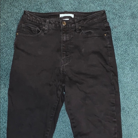 Unisex Forever 21 Jeans - Picture 1 of 3